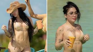MC Mirella (Reprodução Internet)