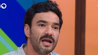 Caio Blat no Sem Censura (Reprodução/TV Brasil)
