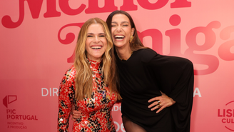 Ingrid Guimarães e Mônica Martelli 