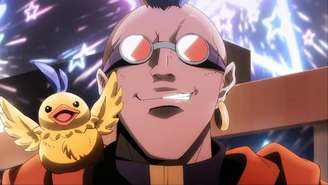 Duck King chega em Fatal Fury: City of the Wolves com curta em anime inédito