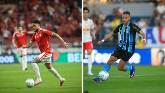 Internacional x Grêmio em 2026: onde assistir ao vivo, horário e escalações