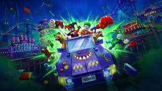 LEGO Batman: O Legado do Cavaleiro das Trevas terá expansão Coleção do Caos em setembro