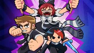 Scott Pilgrim EX recebe DLC pago Back in the Band e atualização gratuita Coin-Op Chaos