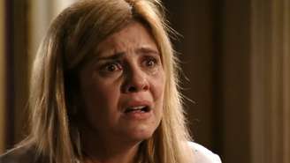 Carminha (Adriana Esteves) de 'Avenida Brasil'