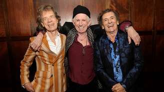 Rolling Stones em 2026 (E