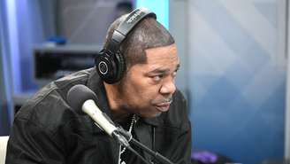 Busta Rhymes visita o Front Row, da SiriusXM, para falar sobre o projeto ‘Dillagence 2’, em agosto de 2026