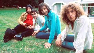 The Who em 1971 (E