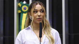 Erika Hilton fala sobre candidatura à Presidência da República