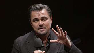 Leonardo DiCaprio