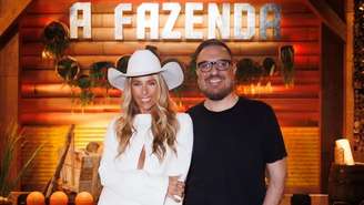 Diretor de 'A Fazenda' choca ao expor atriz da Globo que sonha ver confinada