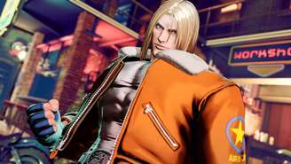 Fatal Fury: City of the Wolves pode ser jogado de graça no Xbox neste fim de semana