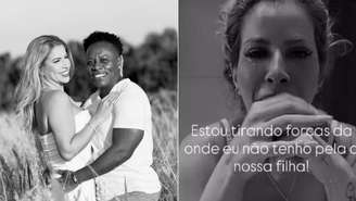 Neném anuncia fim do casamento (Reprodução/Instagram)