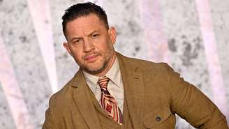 Tom Hardy lança álbum de rap com referências à cultura pop — e recita Shakespeare com voz de Bane (Jeff Spicer Getty Images)