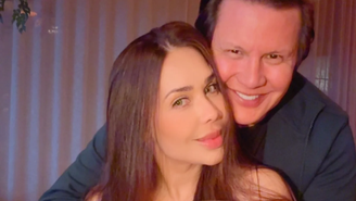 Mulher de Giovani expõe suposta traição e revela que cantor saiu de casa após 26 anos de casamento