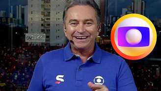 Rembrandt Júnior volta à Globo (Imagem: Reprodução - Globo / Montagem - RD1)