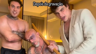 Cristian Cravinhos é banido de plataformas adultas após vídeo polêmico