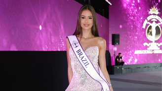 Lara Marina Soares Tosta perdeu o título de  Miss Brasil Supranational 2026