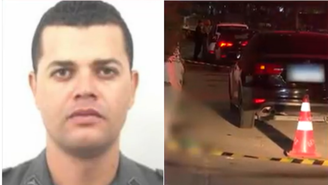 Policial militar foi alvo de criminosos em rodovia paulista