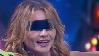 Rita Guedes expõe complicações graves após cirurgia e explica uso de óculos na Dança dos Famosos