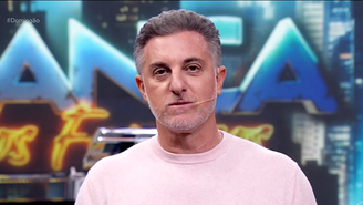 Luciano Huck manda recado para Lito Sousa no Domingão