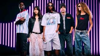 Conheça a coleção oficial do Rock in Rio de C&A