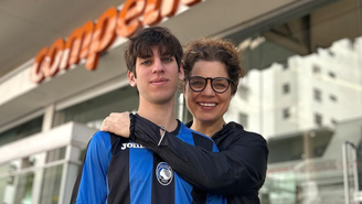Diego Setton é o filho mais velho de Isabel Teixeira e leva uma vida discreta longe dos holofotes