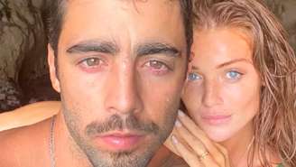 Pedro Scooby causa conflito na família de Cintia Dicker após ser visto com outra mulher