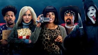 Quando estreia 'Todo Mundo em Pânico', sexto filme da franquia, no streaming (Divulgação)