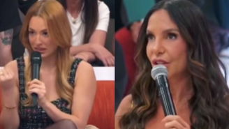 Reprodução/ TV Globo