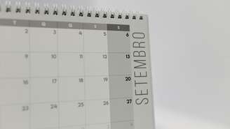 A primeira semana de setembro terá um feriado, mas serviços essenciais e outras atividades autorizadas podem funcionar normalmente