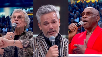 Reprodução/ TV Globo