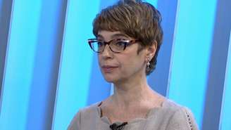 Renata Lo Prete deve assumir as sabatinas do segundo turno após críticas à apresentadores da Globo (Imagem: Reprodução/Globo)
