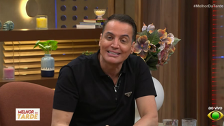 Demitido? Leo Dias anuncia saída do 'Melhor da Tarde' da Band