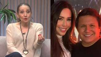 Sonia Abrão, Giovani e a ex