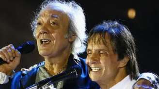 Erasmo e Roberto Carlos