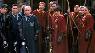 Fãs detonam novos brasões das casas de Hogwarts para série de Harry Potter (Divulgação)