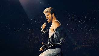 'George Michael The Faith Tour', filme