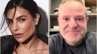 Cíntia Chagas e Rubens Barrichello estão namorando? Influenciadora confirma romanceCíntia Chagas e Rubens Barrichello estão namorando? Influenciadora confirma romance