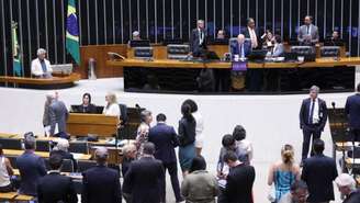 Deputados terão semana decisiva de votações antes das eleições, em outubro. (31/08/2026)