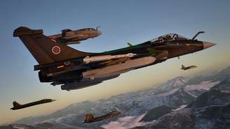 Ace Combat 8: Wings of Theve mostra modo multiplayer online em novo trailer; confira