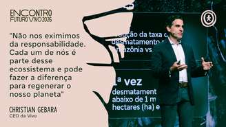 Christian Gebara, CEO da Vivo