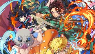 Isekai Slow Life ganha evento de colaboração com Demon Slayer: Kimetsu no Yaiba