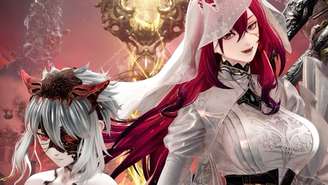 Code Vein II recebe novos detalhes sobre Máscara de Idris e atualização gratuita