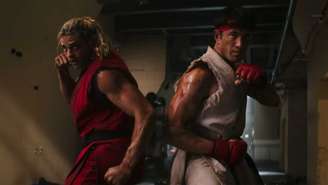 Novo trailer de Street Fighter mostra algumas das lutas que teremos no longa