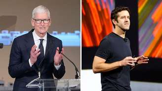 Tim Cook deixa de ser o CEO da Apple e passa o cargo para John Ternus nesta terça-feira, 1º