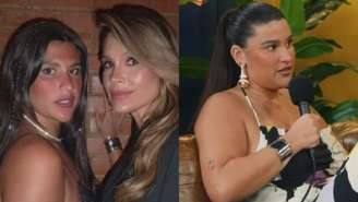 Giulia Costa e Flávia Alessandra (Reprodução/Instagram)