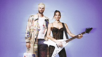 SOFI TUKKER se apresenta em São Paulo neste sábado (5)