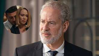 Em Quem Ama Cuida, Adriana planeja o flagrante de Dora com André (Imagem: Reprodução - Globo / Montagem - RD1)