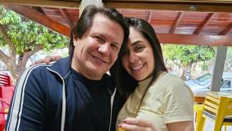 Giovani e Flávia (Reprodução/Instagram)