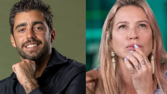 Pedro Scooby rebate Luana Piovani após exposição dos filhos: “Liz já veio com piolho de Portugal”